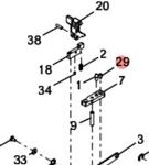  91312-04005 BOLT HEX,SOCKET HE